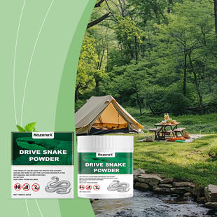 HOZONEX snake repellent powder is suitable for household ou