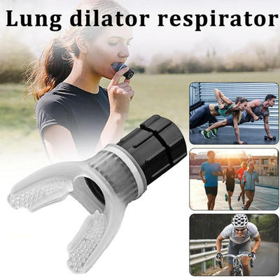 FitnessTrainerPortableLung
