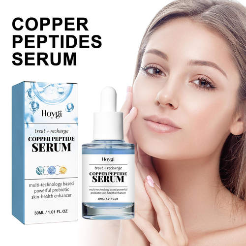 Hoygibluecopperpeptideesse