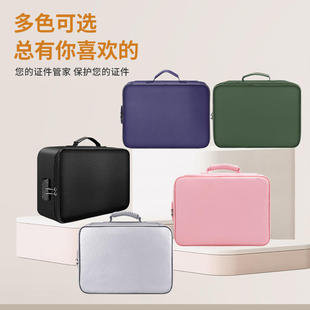 Fireproof Cross border E-commerce Waterproof and Security P