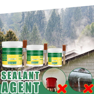 EELHOE transparent waterproof adhesive for exterior walls,