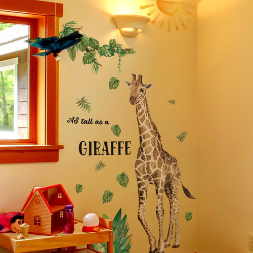 BM9256CartoonAnimalGiraffe