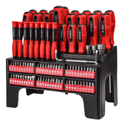 100PCS screwdriver combination set, household 100 piece set