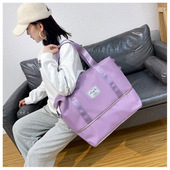 capac women bag Travel hand for distance large short held