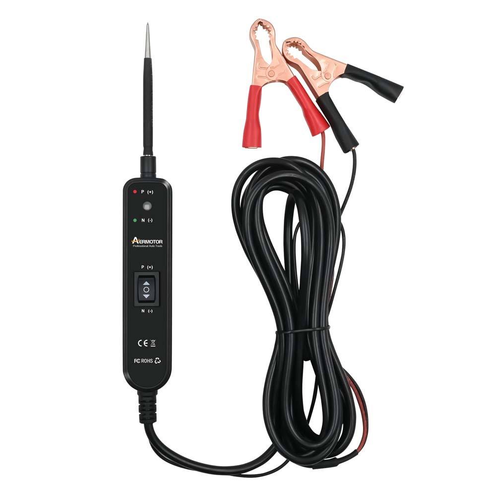 EM Automotive Circuit Tester Automotive Tester Electrical S
