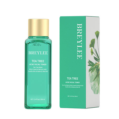 BREYLEE Tea Tree Toner 100ml FACIAL TONER