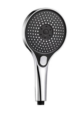 Pressurized showerhead, showerhead, household bathroom wate