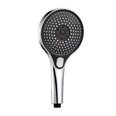 Pressurized showerhead, showerhead, household bathroom wate