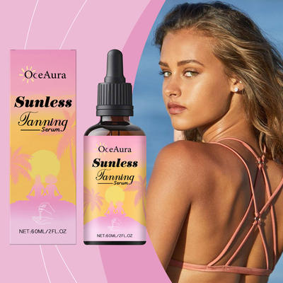 OCEAURA Darkening essence Outdoor Mild Moisturizing Sunshin