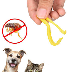 flea trap hard bug tick control catcher pest Pet animal