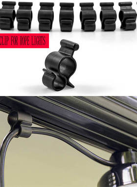 Awning Clip for Rope Lights RV Side Sunshade Accessories Ca