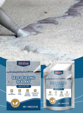 JAKEHOE waterproof grouting adhesive, waterproof and anti-s