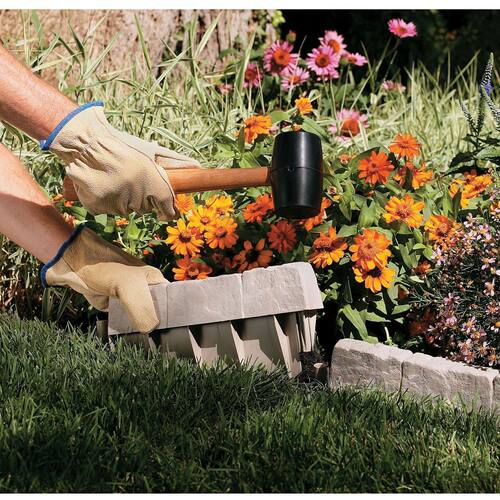 8-piece set of garden  gardening supplies imitating ston
