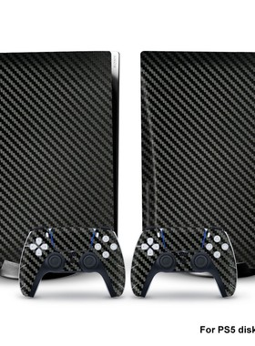 PS5 host sticker game console pain sticker color sticker PS