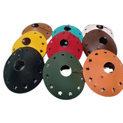 Outdoor camping LED atmosphere lampshade disassembly  cl