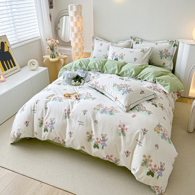 A-class four season pure cotton 60 count Xinjiang long stap