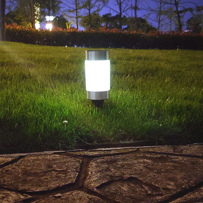 Amazon Solar Mini Courtyard Plug in LED Garden Light Solar