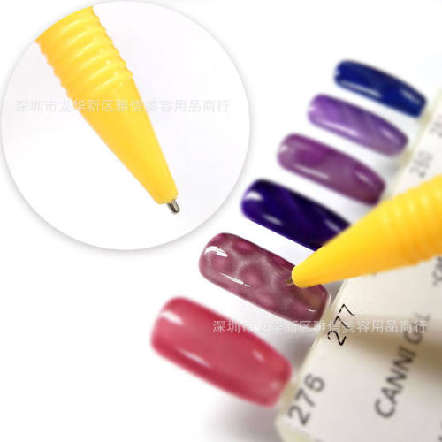Nail tools, cat eye glue, magnetic pen, nail magnetic pen,