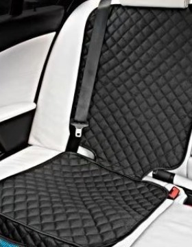 Thickened summer car seat cushions, all season car mats, an