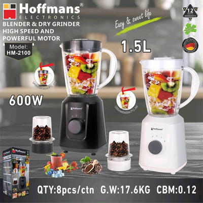 Hoffmansmixer21002in1Bl