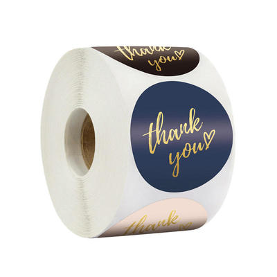 Hot stamping, gratitude to friends and family, thank you, c