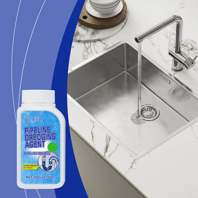 JUEFISHDrainagePipeDredgi