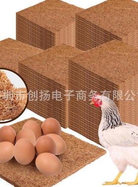 Egg cushion, coconut palm cushion, lizard dust-free and moi