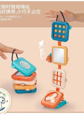 Baby Busy, Stacking, Fun, Puzzle, Enlightenment, Sensing, I