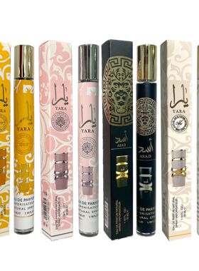 Men's and Womens Test Tube perfume Tikt Small Test Tube 35ml