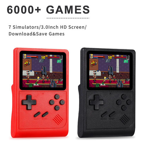 GB300portablenostalgicgame