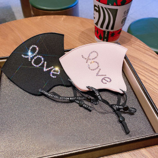 air cotton mask Internet and love breathable warm celebrity