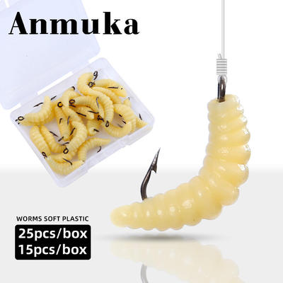 BoxedLuyaSoftBaitYellowH