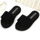 resistant for Summer 2025 slip Sandals Non Wear Women and