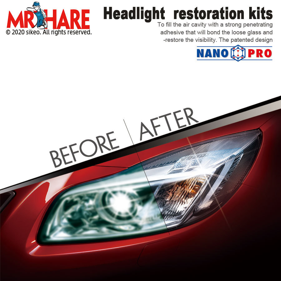 AutomotiveLEDHeadlightRepai