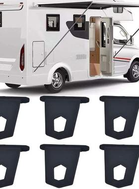RV awning hook RV outdoor hanger rubber portable buckle cam