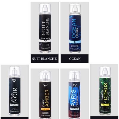 Vitol Seasonal Fragrance for Men perfume Body spray Vietnam