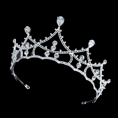 Bridalheadweardiamondcrown