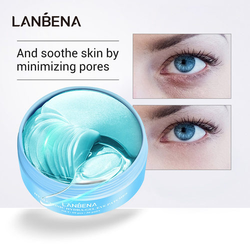LANBENA noblewoman hyaluronic acid eye mask HYALURONIC PATC
