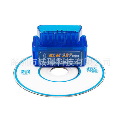 Apple Android Dual System Bluetooth Car Diagnostic Device v