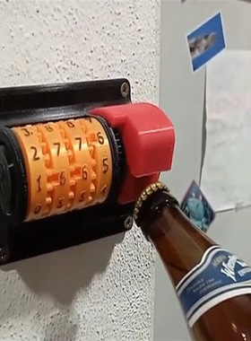 Beer Counter Bottle Opener Beer Bottle Cap Counter Bottle O