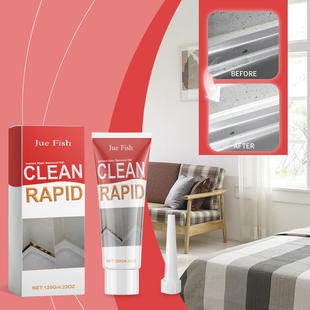 Jue Fish decontamination gel mildew removing gel washing ma