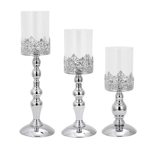 Original Bedroom Sample Study Nordic Candlestick Decoration