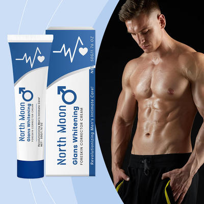 NORTH MOON Men's Care Cream gently nourishes and nourishes