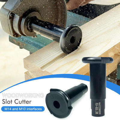 Woodworkingslottingmachine
