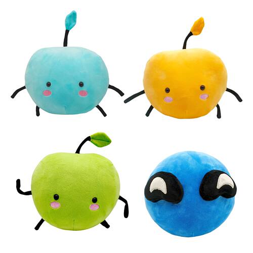 Stardew Valley Junimo Plush PWA Ball Stardew Valley Story A