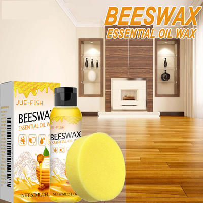 JueFishHomeBeeswaxRedwood