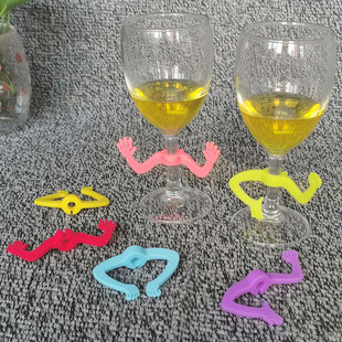 Silicone Recorder Dance Hand Fun Right and Left Cup Palm