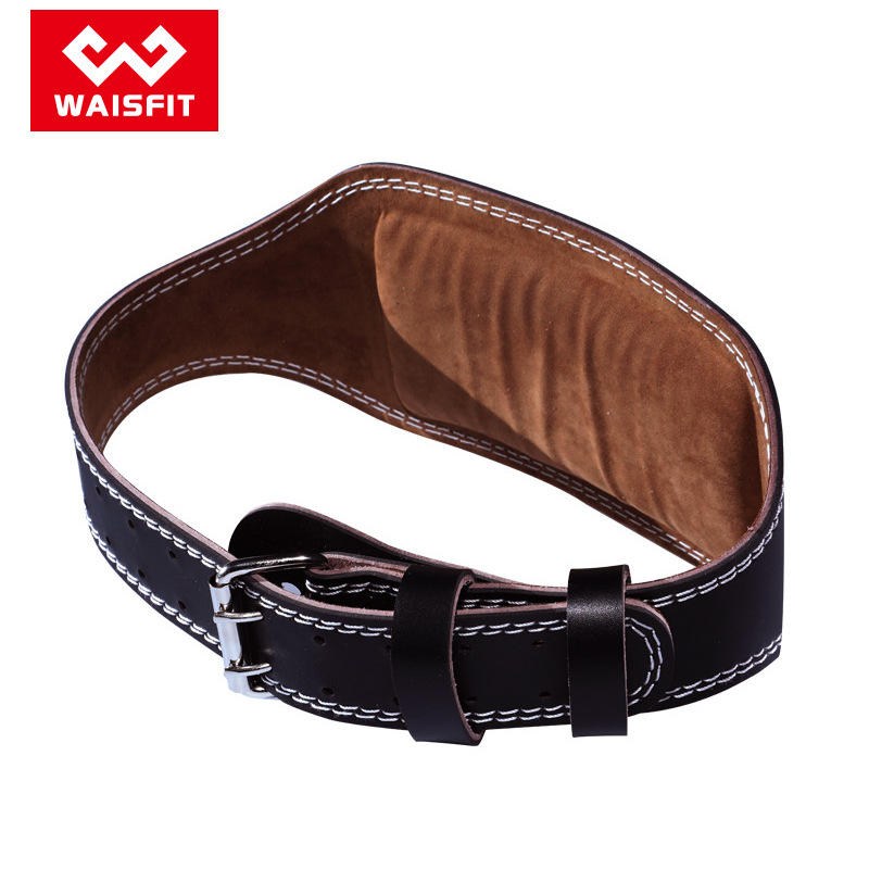 Men's exclusive squat waist belt, hard pull strength liftin