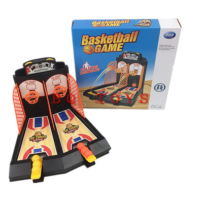 2024 New Game2-person Shooting Basketball Parent Child Toy