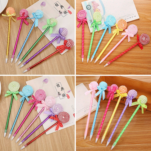 Student ballpoint pen creative cute learning stationery car